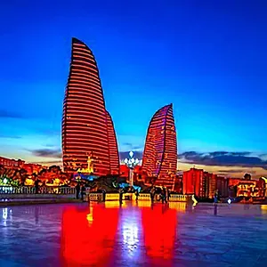 Отель Ariva 28 May, Баку
